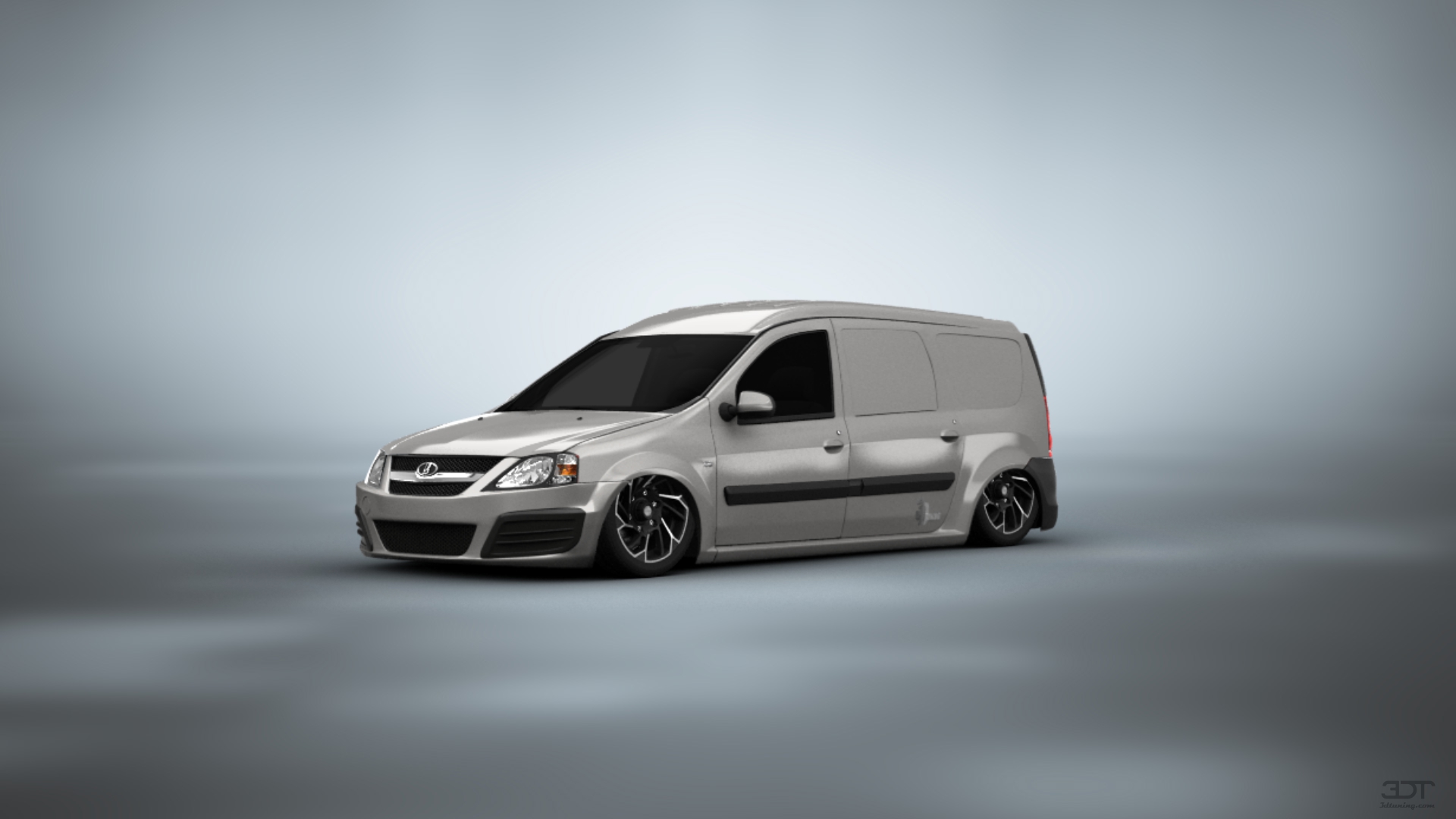 Lada Largus Furgon Van 2012
