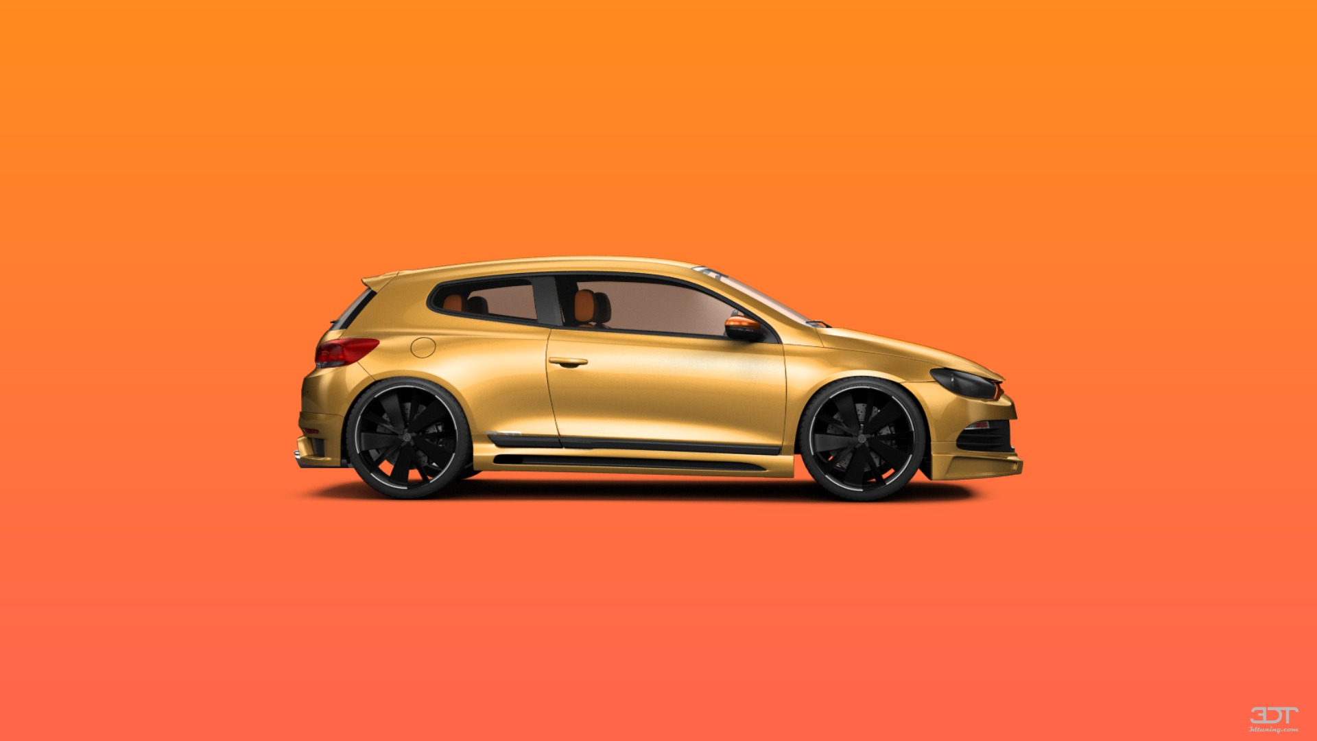 Volkswagen Scirocco R 3 Door Hatchback 2010