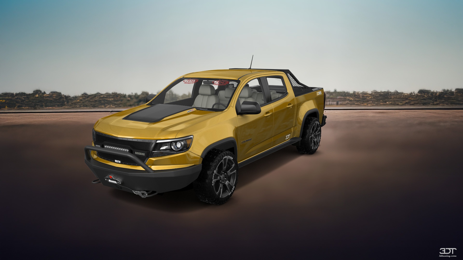 Chevrolet Colorado Crew Cab 4 Door pickup truck 2015 Images
