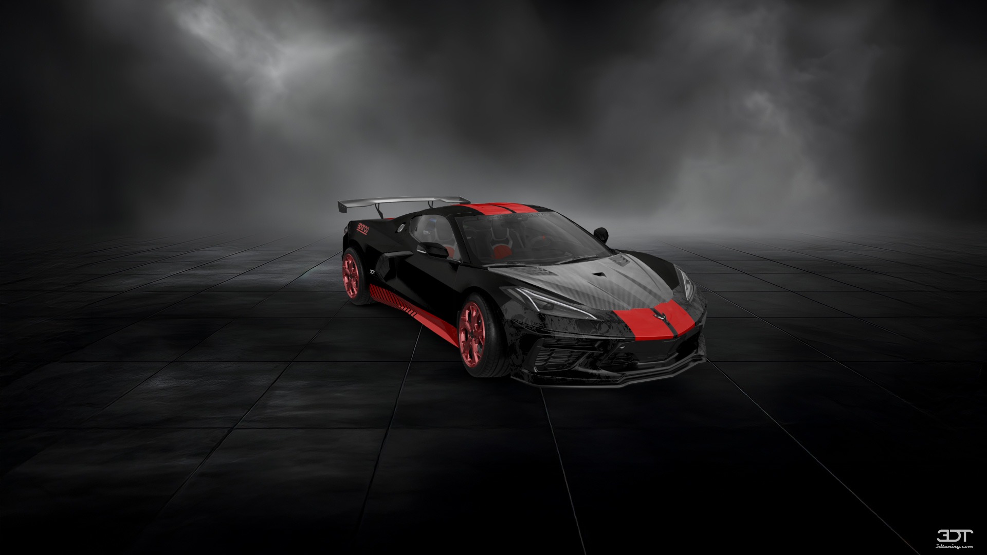 Chevrolet Corvette 2 door targa top 2020