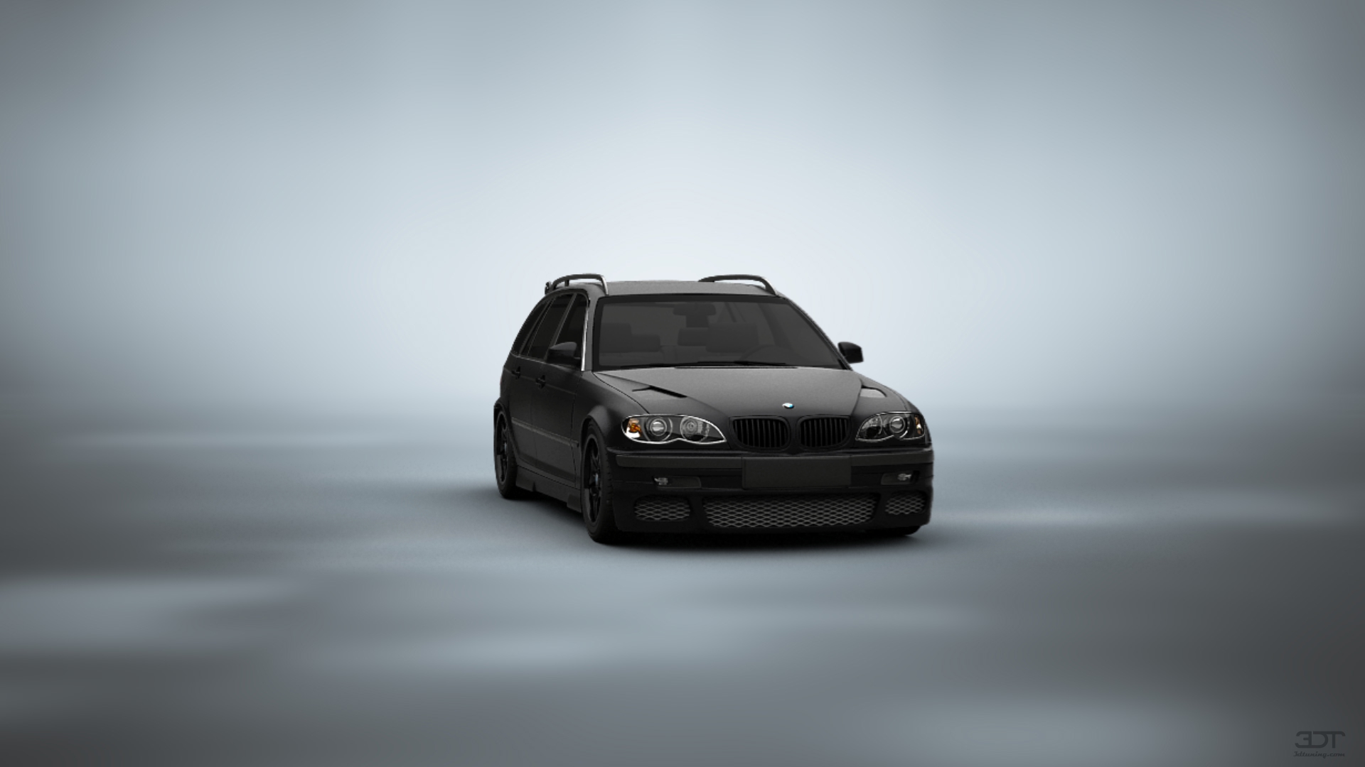 BMW 3 series Wagon 2002