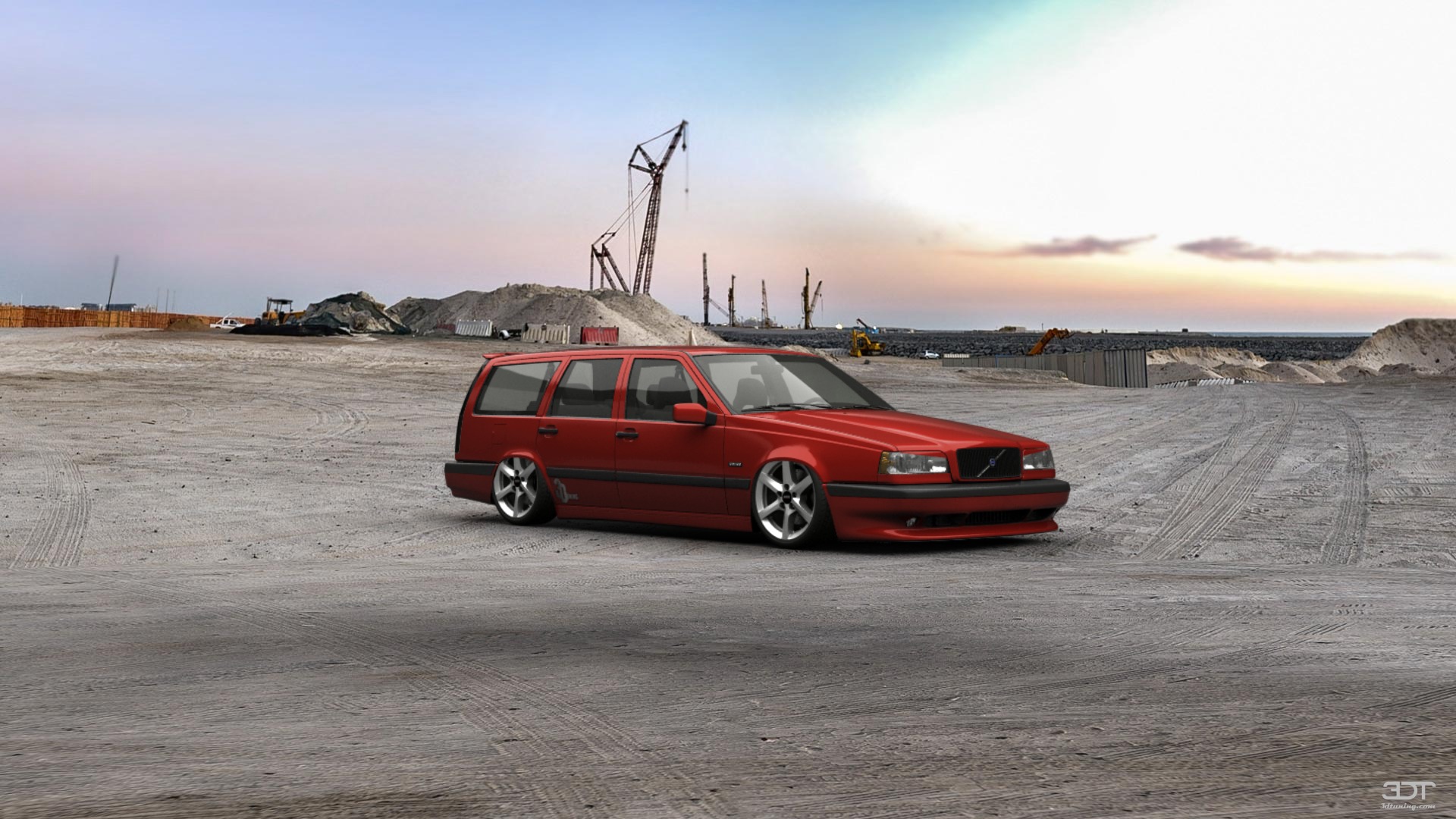 Volvo 850 Wagon 1992