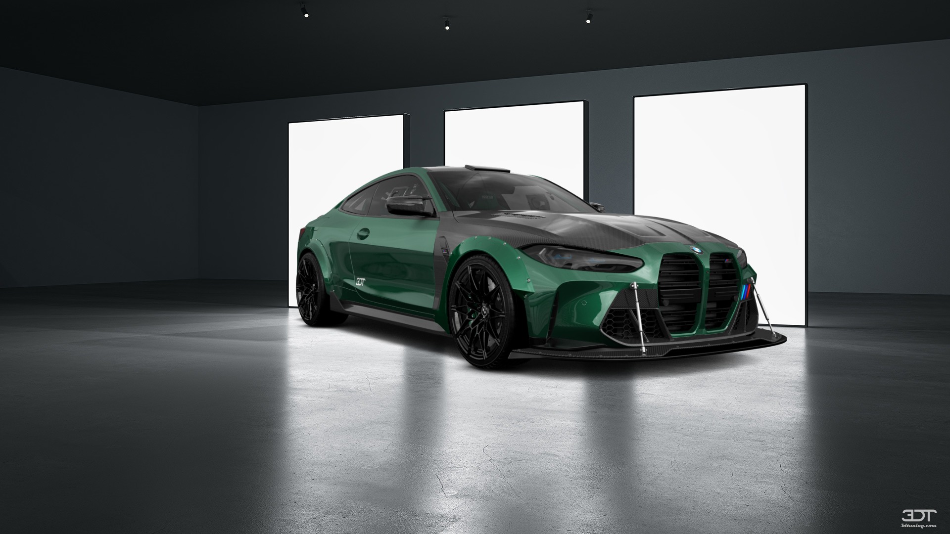 BMW M4 2 Door Coupe 2021 tuning