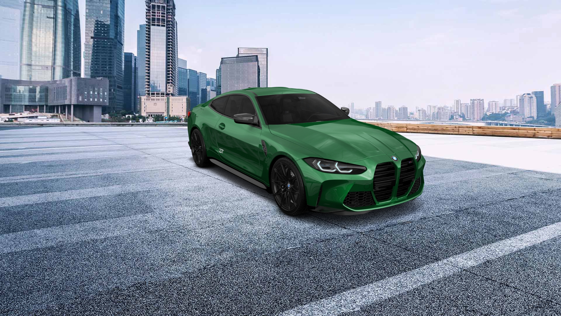 BMW M4 2 Door Coupe 2021
