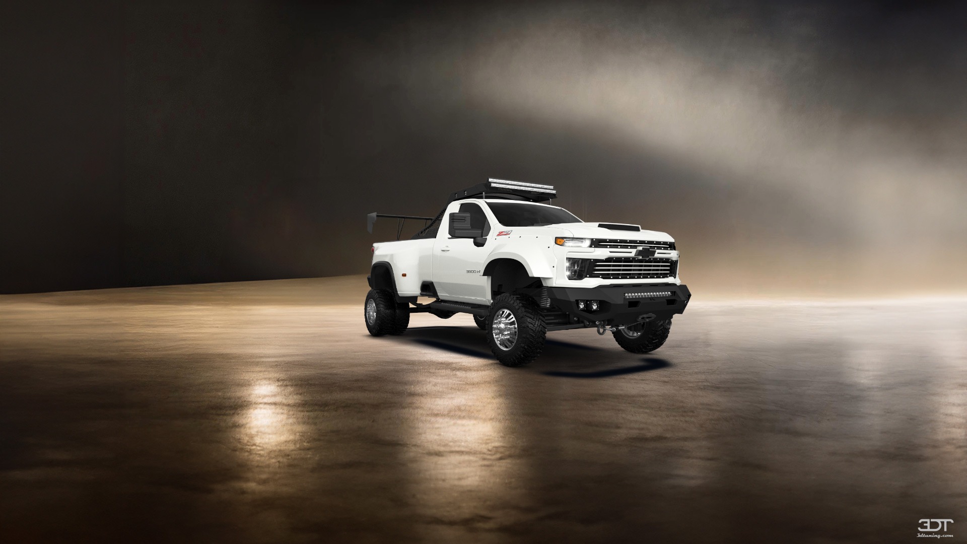 Chevrolet Silverado 3500 HD 2 Door pickup truck 2024