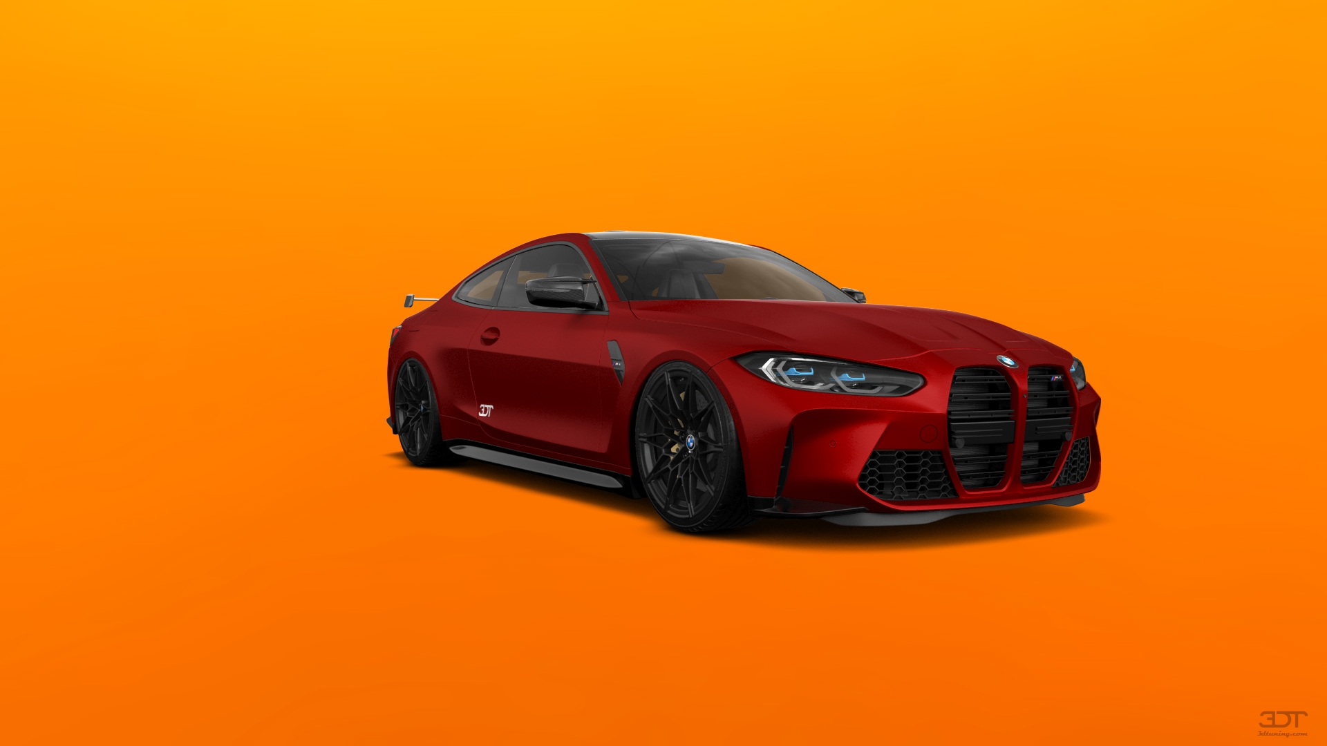 BMW M4 2 Door Coupe 2021 tuning