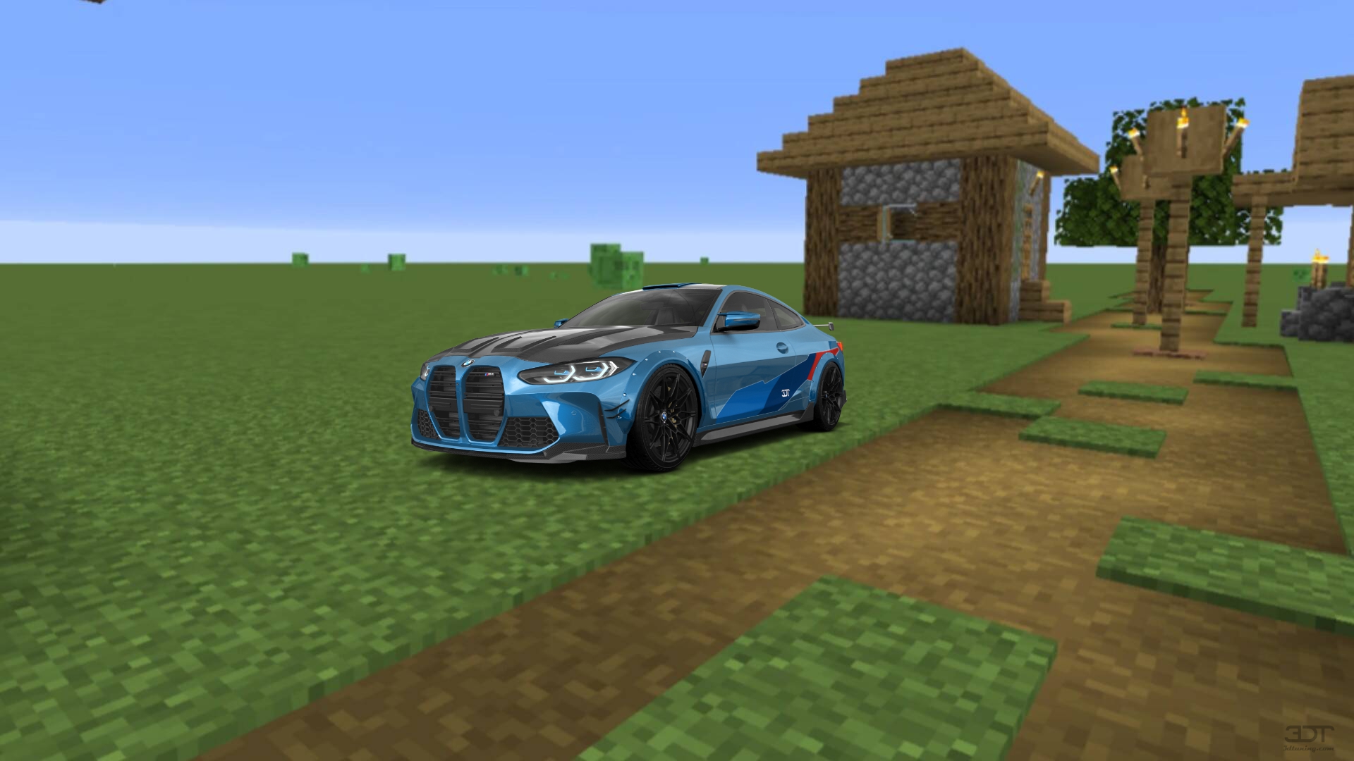 BMW M4 2 Door Coupe 2021