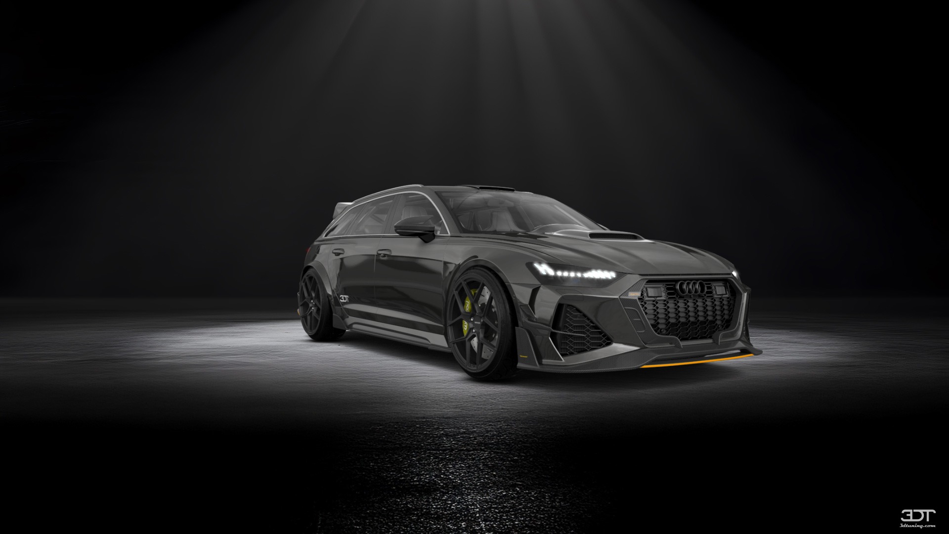 Audi RS6 Avant 2020 Images