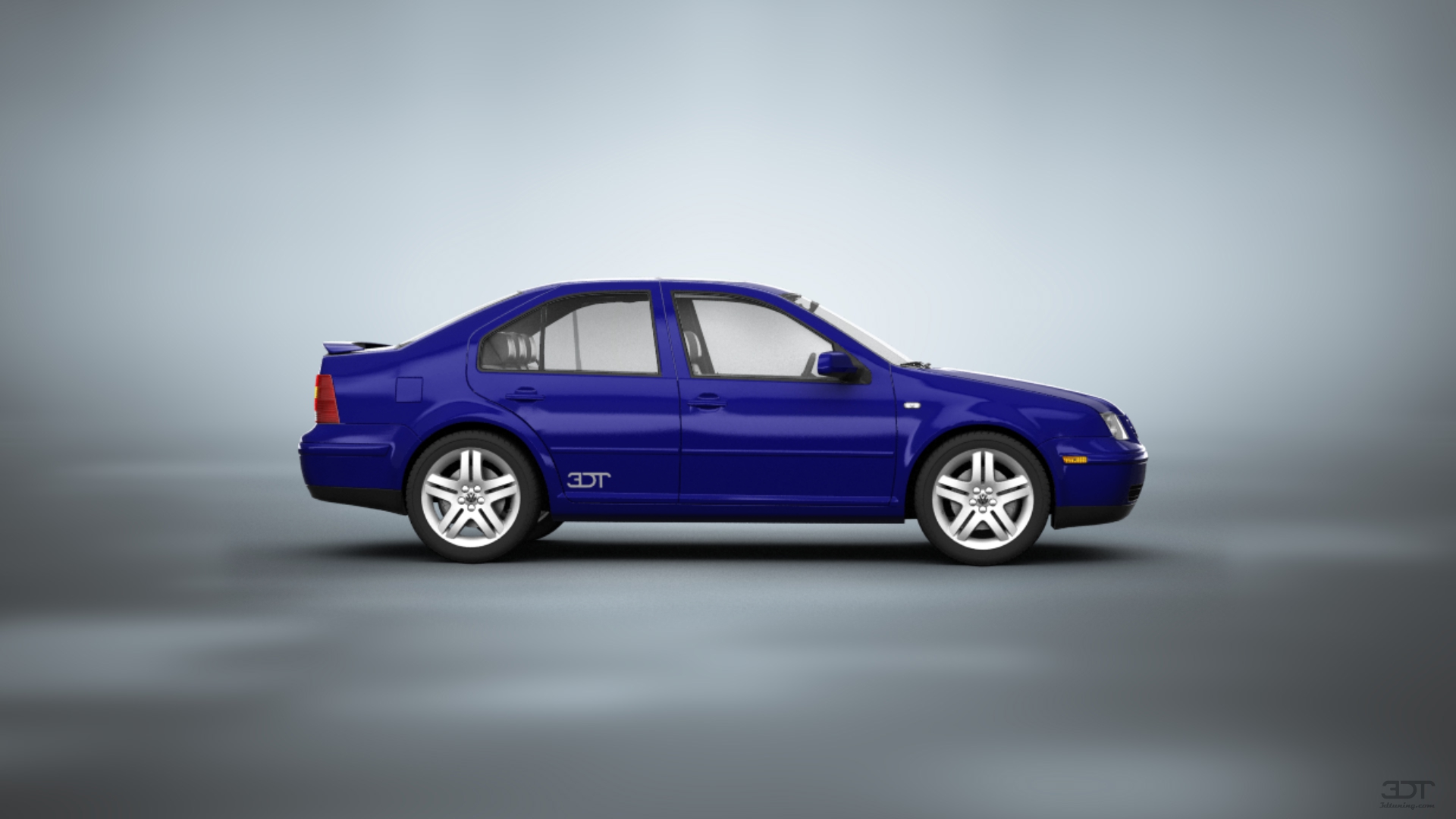 Volkswagen Bora VR6 Sedan 2003 Images