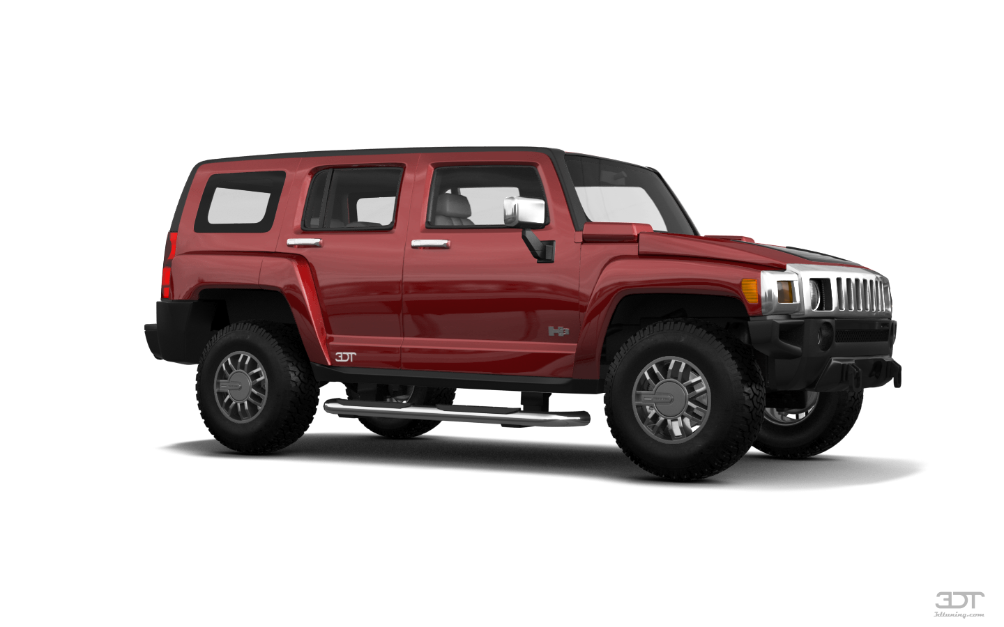Hummer H3 2006