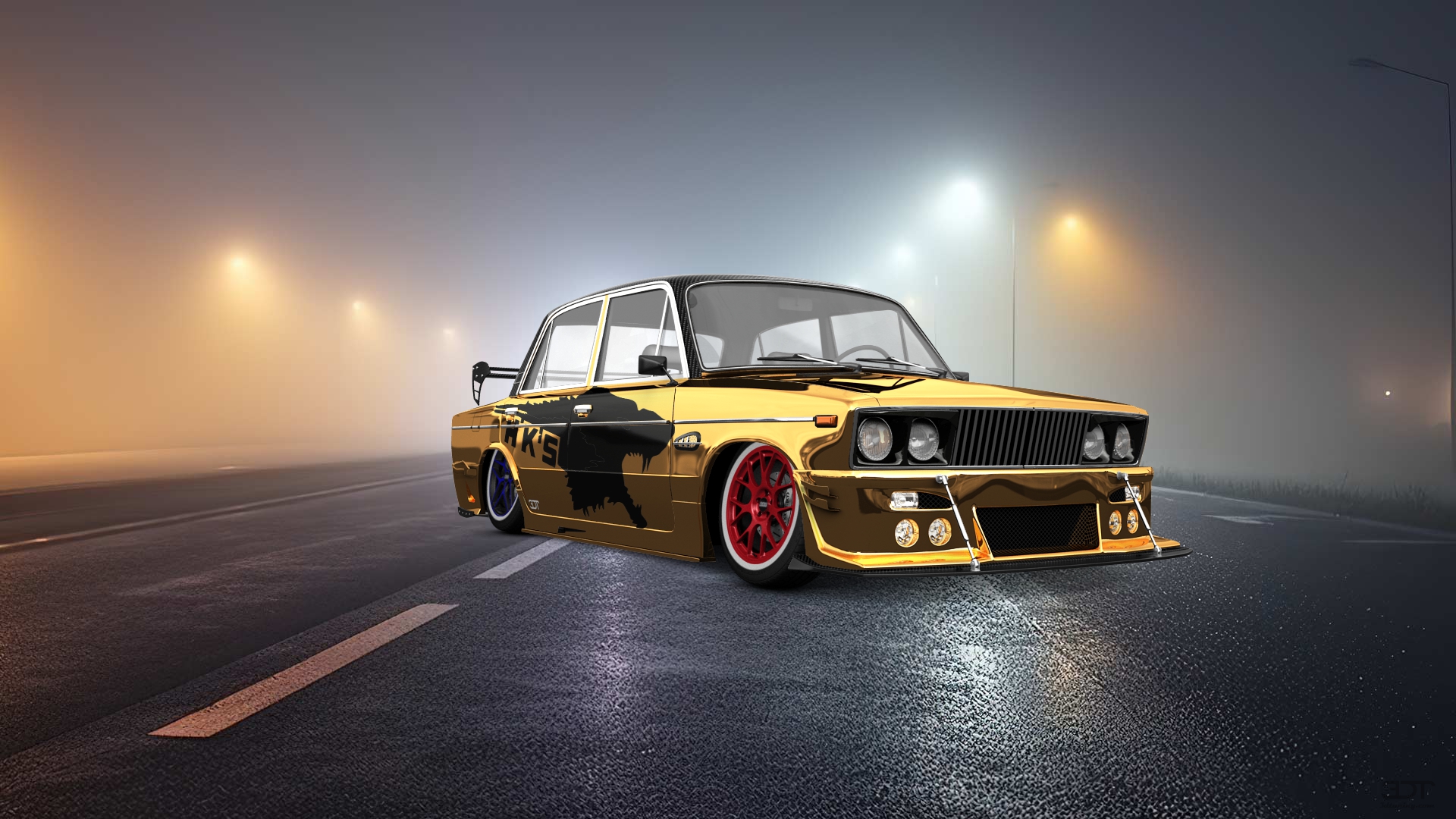 Lada 2106 Sedan 1976