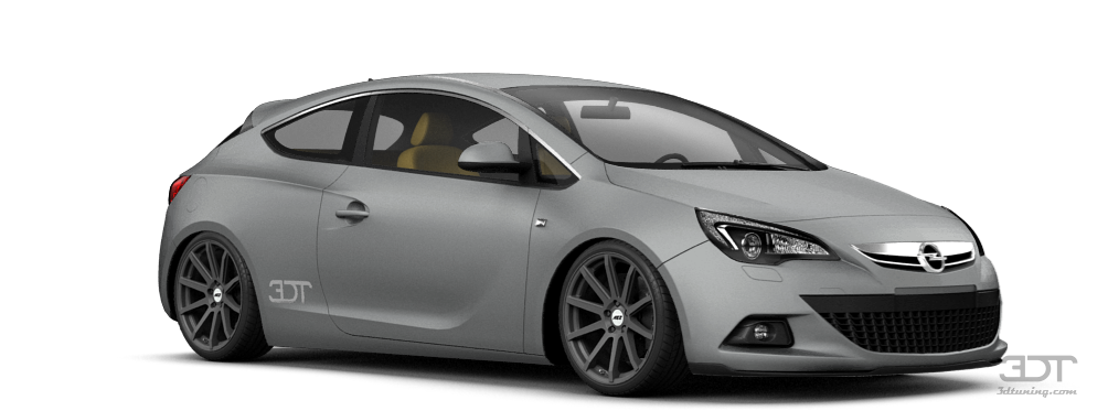 astra j gtc