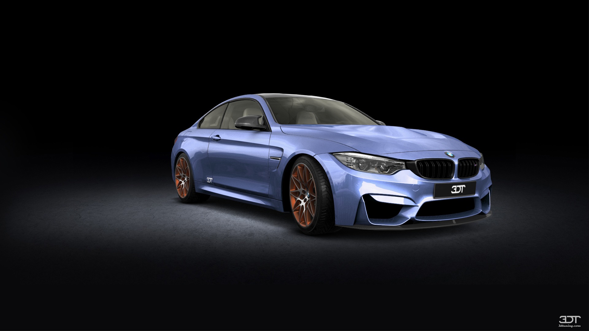 BMW M4 2 Door Coupe 2019 Images