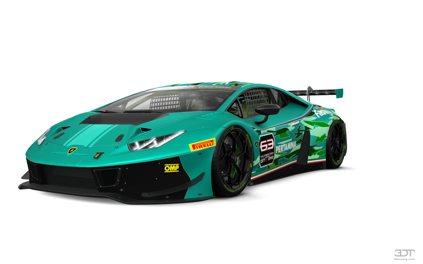 Tuning Lamborghini Huracan 2 Door Coupe 2014