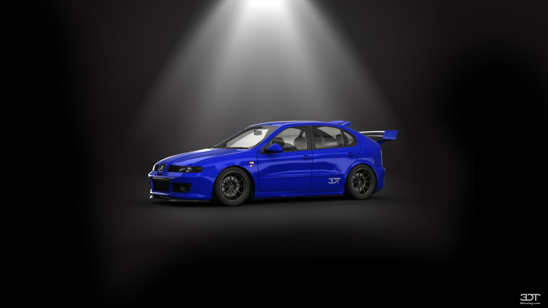 Seat Leon Cupra R 5 Door Hatchback 2003 Images