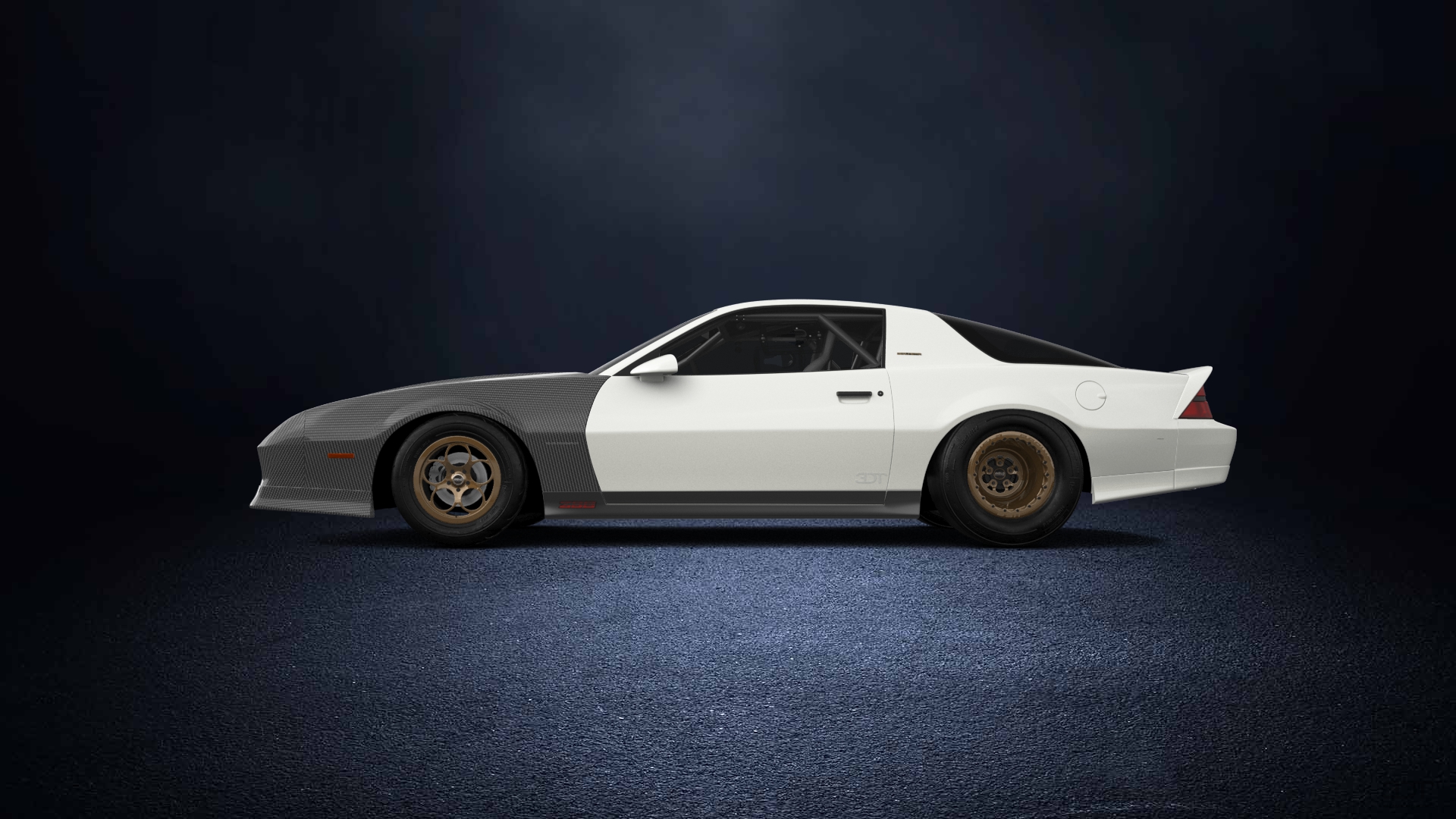 Chevrolet Camaro 2 Door Coupe 1982