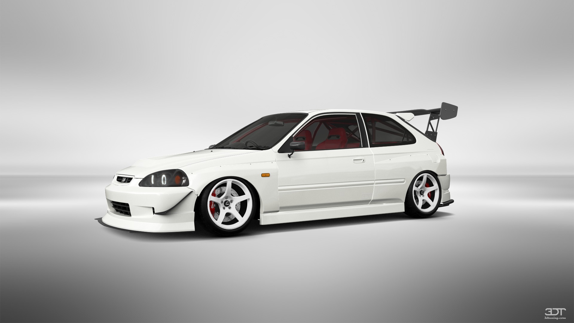 Honda Civic 3 Door Hatchback 1997