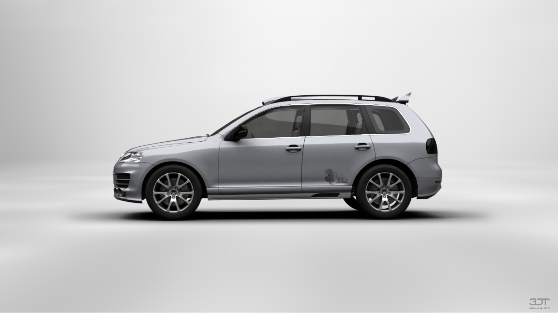 Volkswagen Touareg SUV 2002