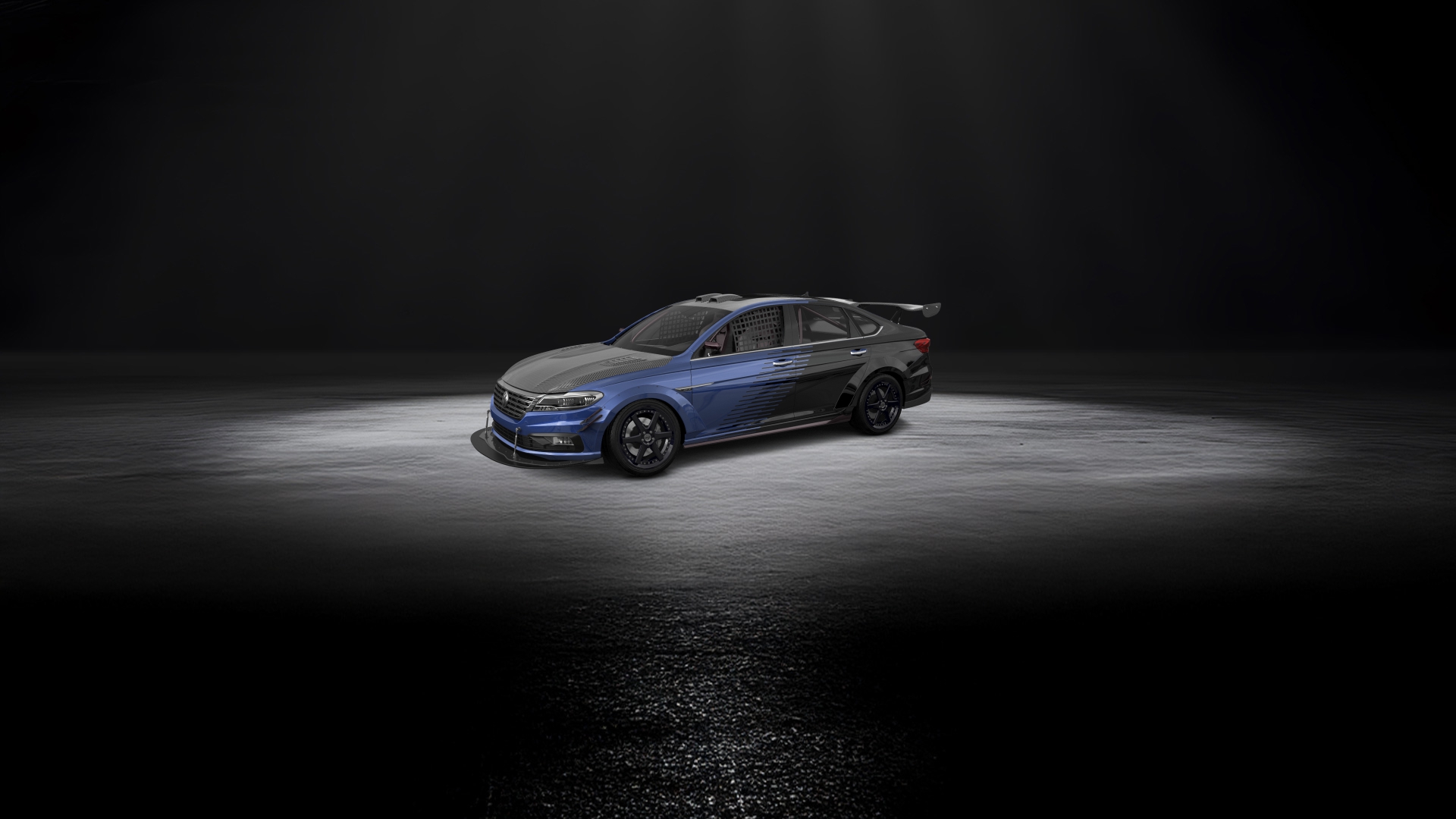 Volkswagen Lavida Sedan 2018