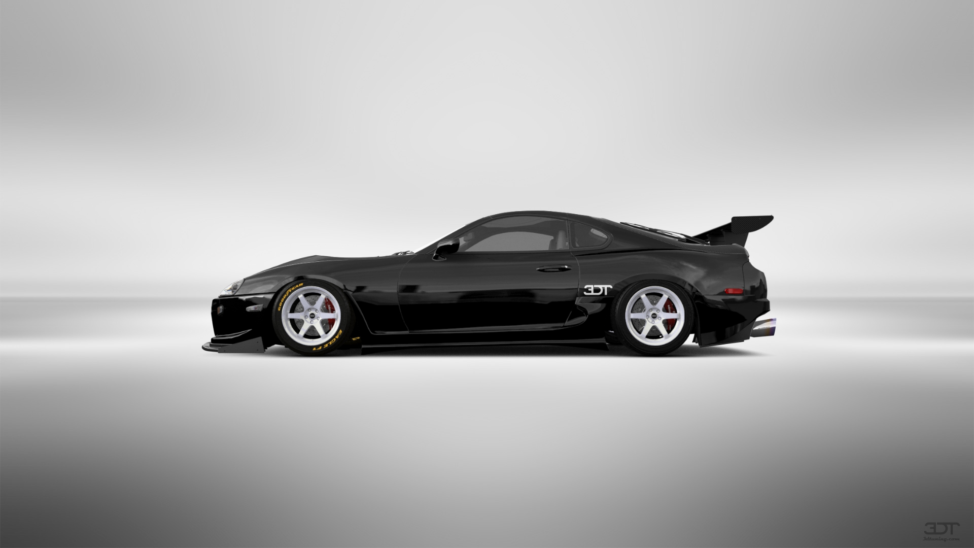 Toyota Supra 2 Door Coupe 2000