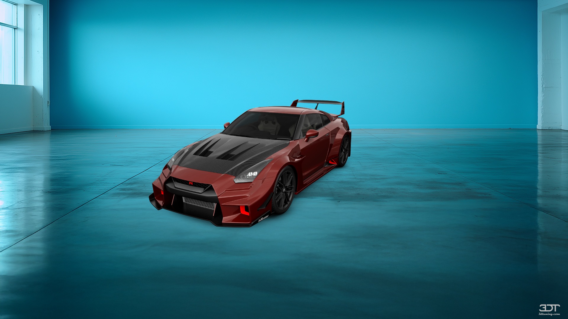 Nissan GT-R 2 Door Coupe 2010 Images