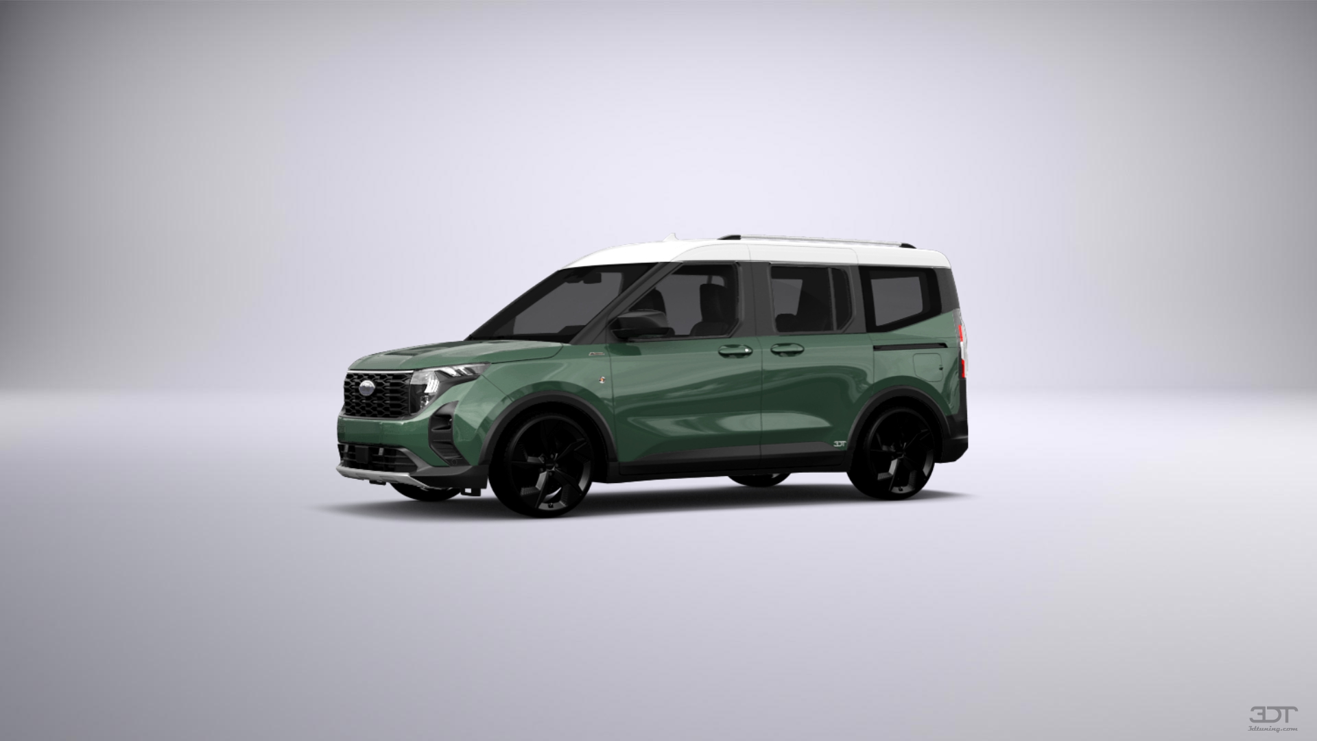 Ford Tourneo Courier 5 door MPV 2024 tuning