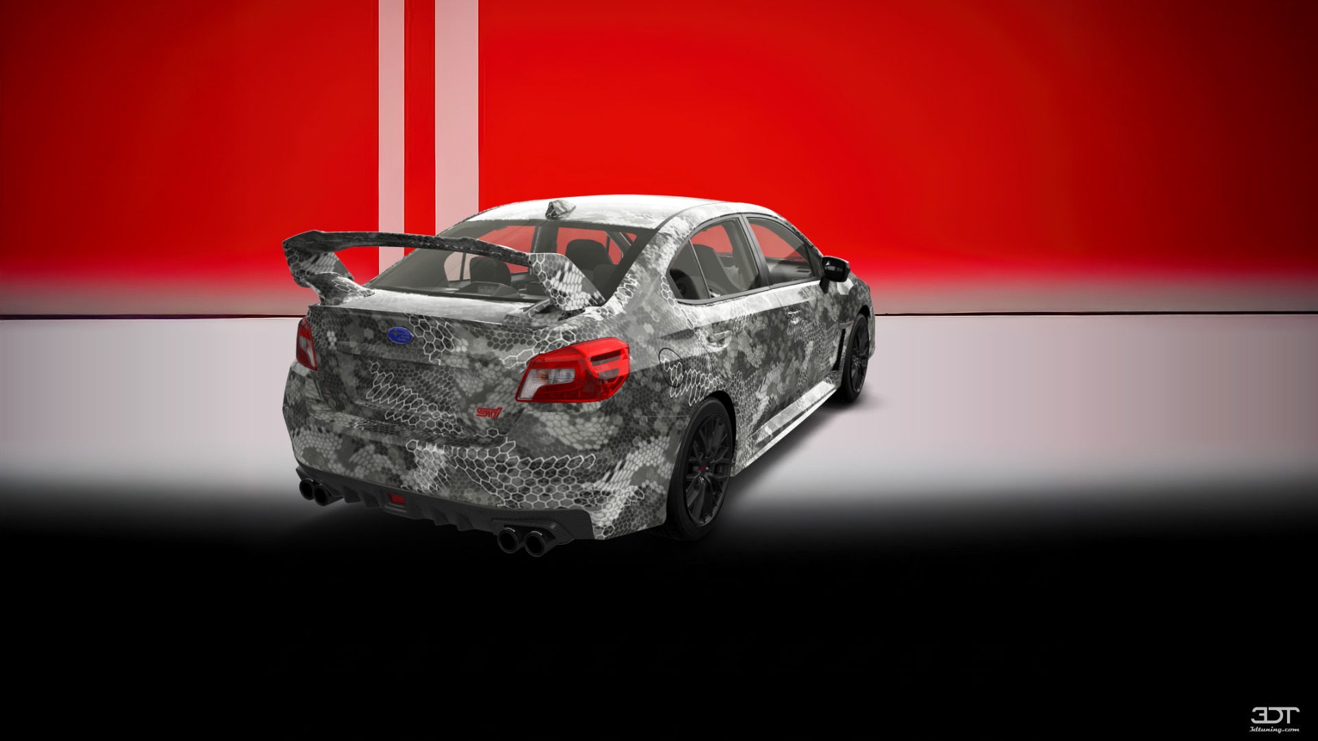 Subaru WRX 4 Door Saloon 2018