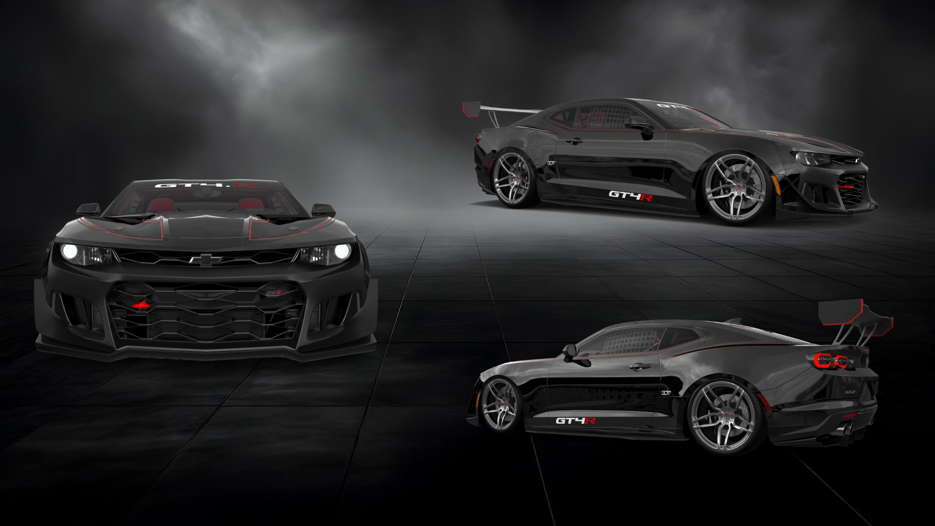 Chevrolet Camaro 2 Door Coupe 2016