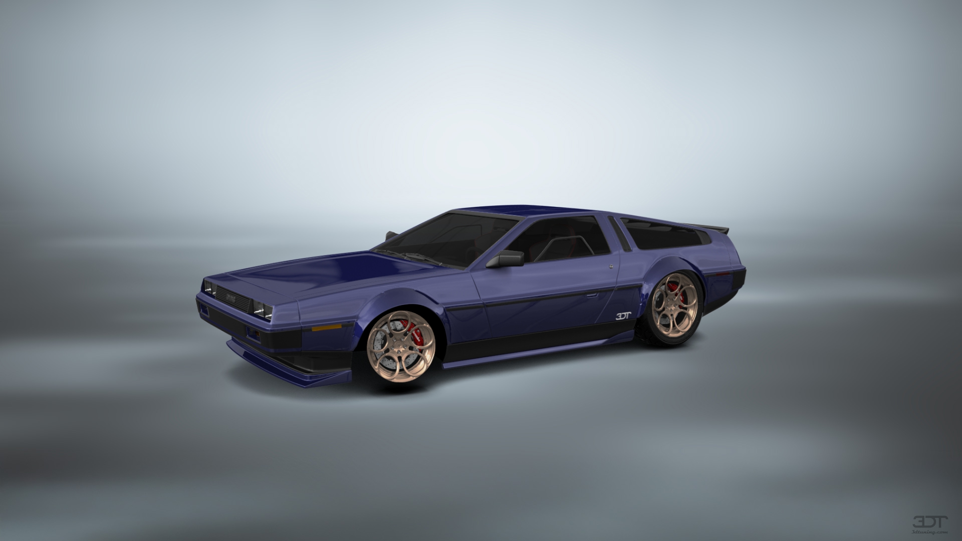 DMC DeLorean 2 Door Coupe 1981