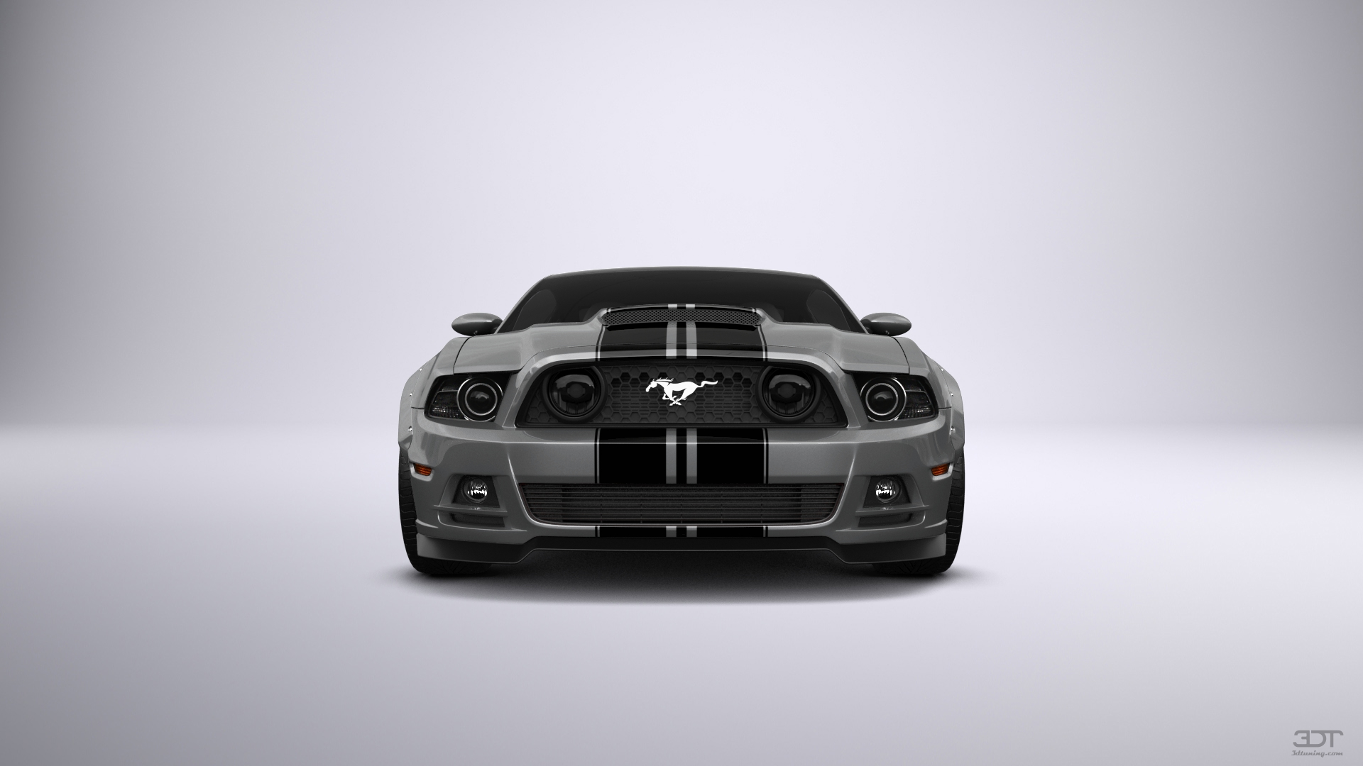 Ford Mustang 2 Door Coupe 2013 tuning