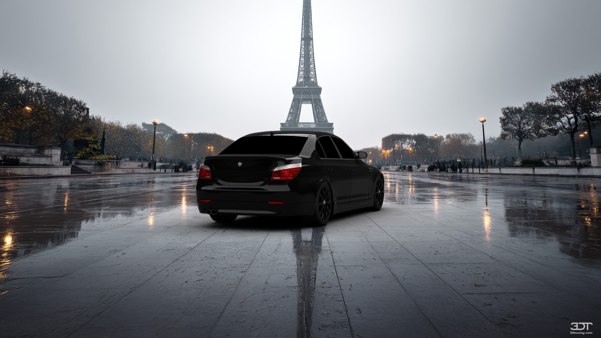 BMW 5 series Sedan 2003 tuning