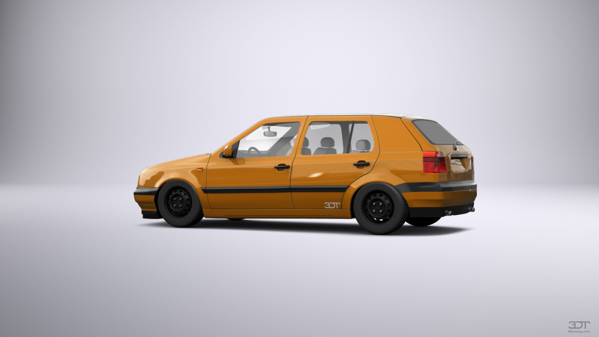 Volkswagen Golf MK3 5 Door Hatchback 1993