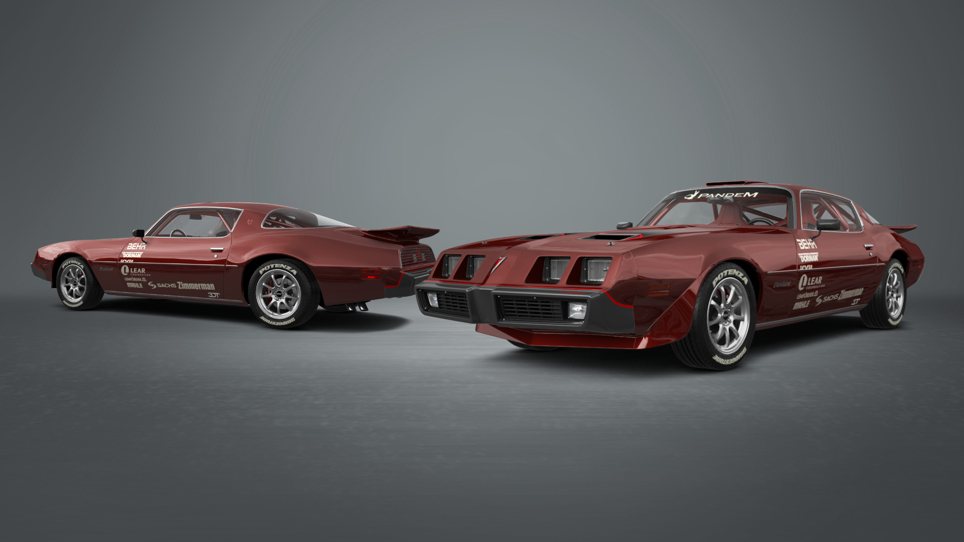 Pontiac Firebird 2 Door Coupe 1979 tuning