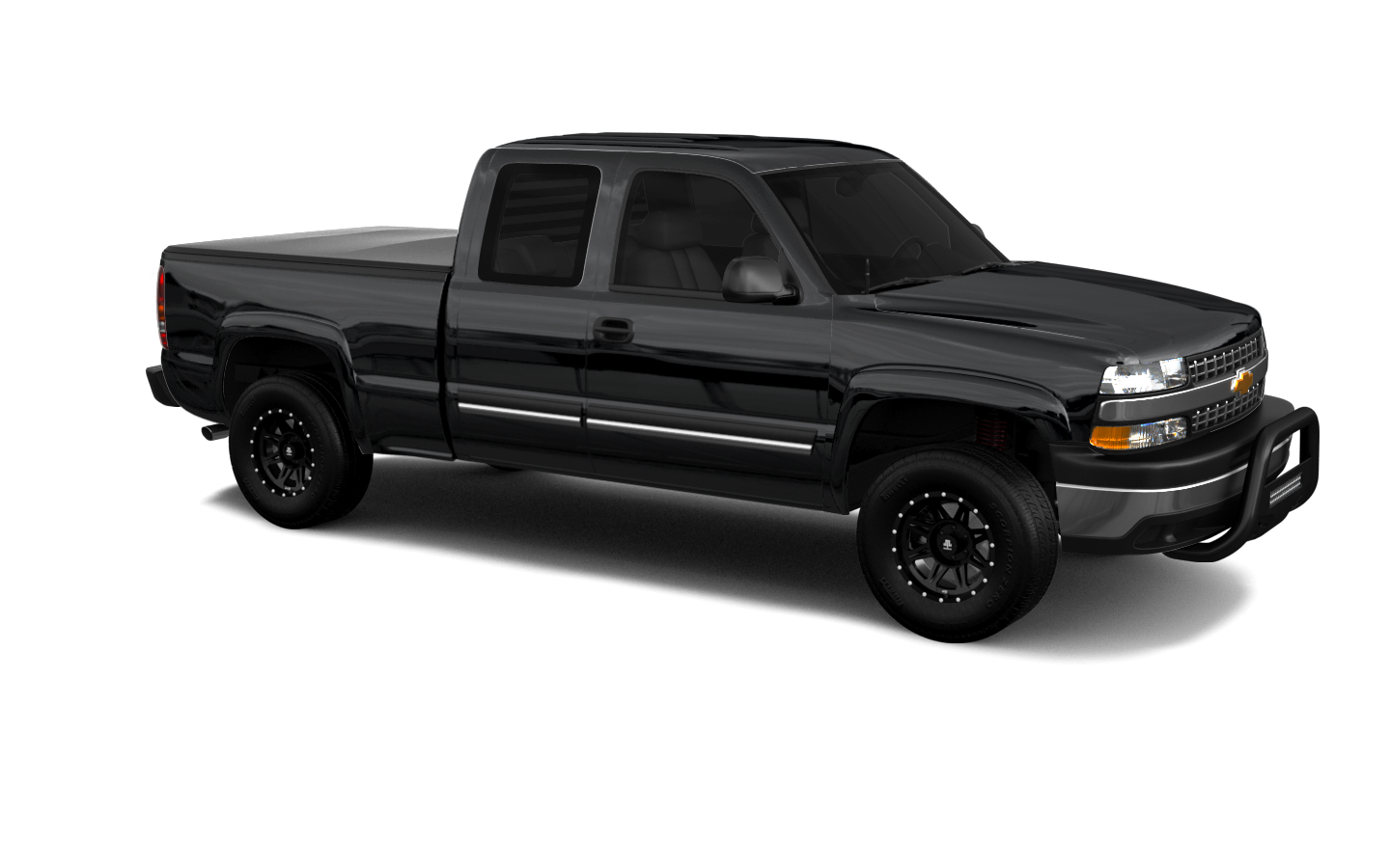 my truck