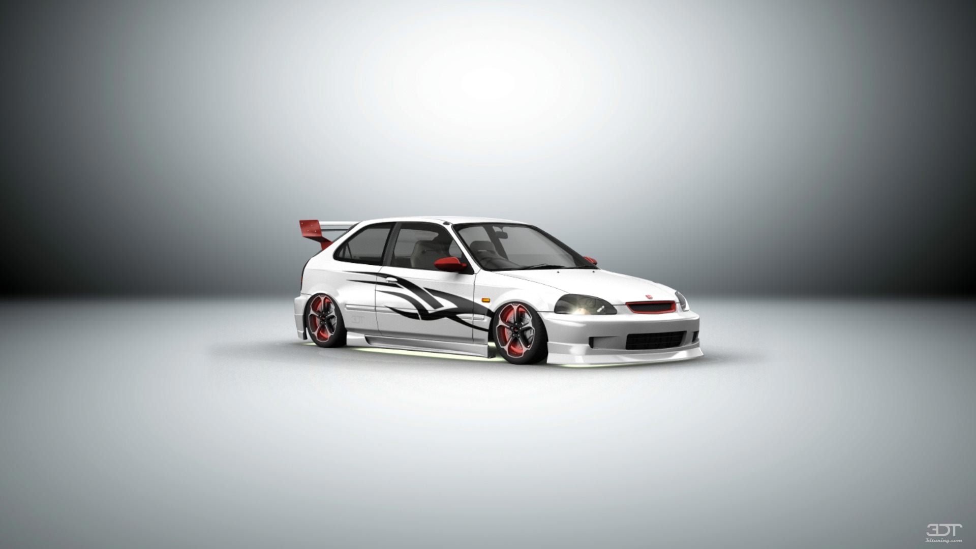 Honda Civic Type-R 3 Door 1997