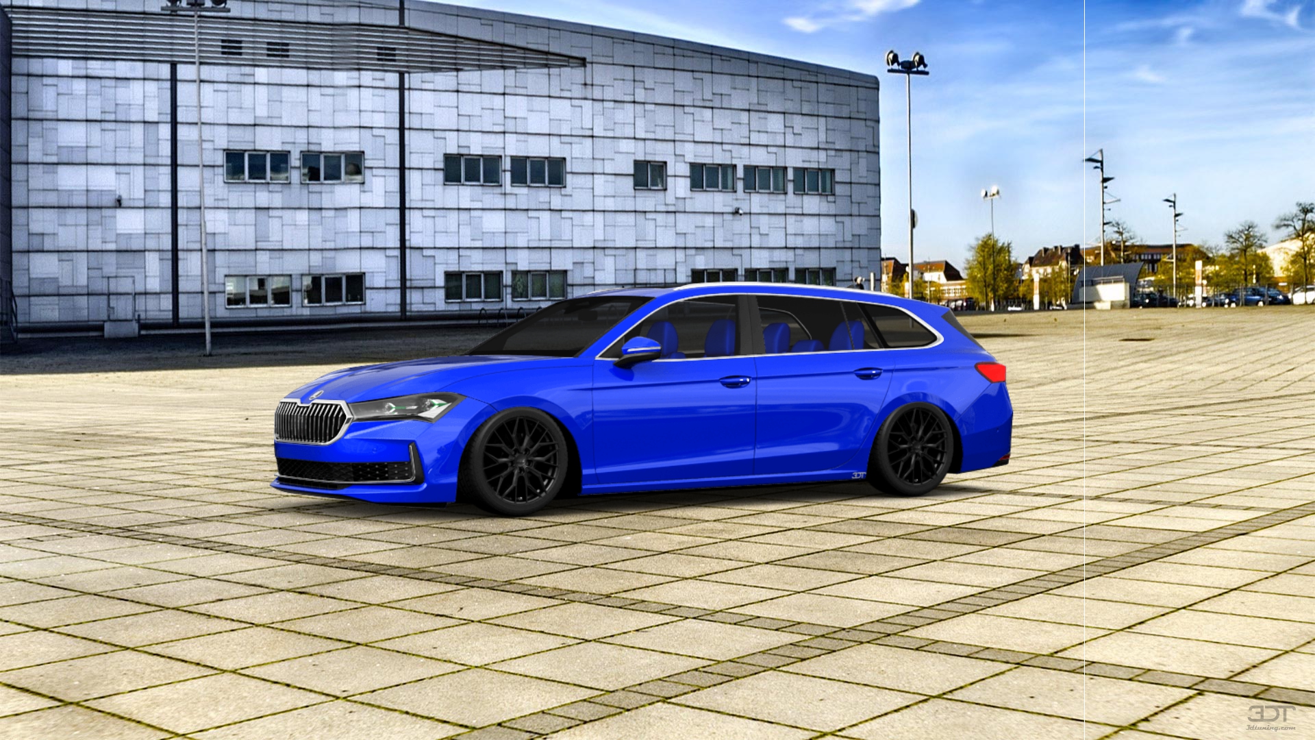 Skoda Superb 5 Door Estate 2024
