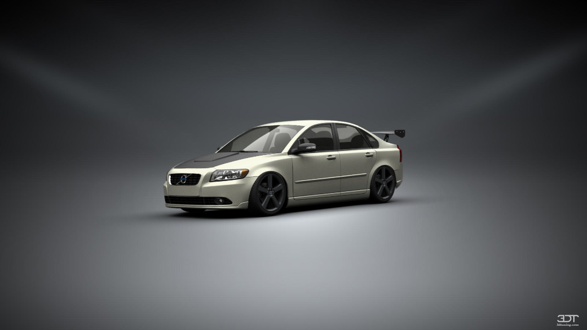 Volvo S40 Sedan 2011