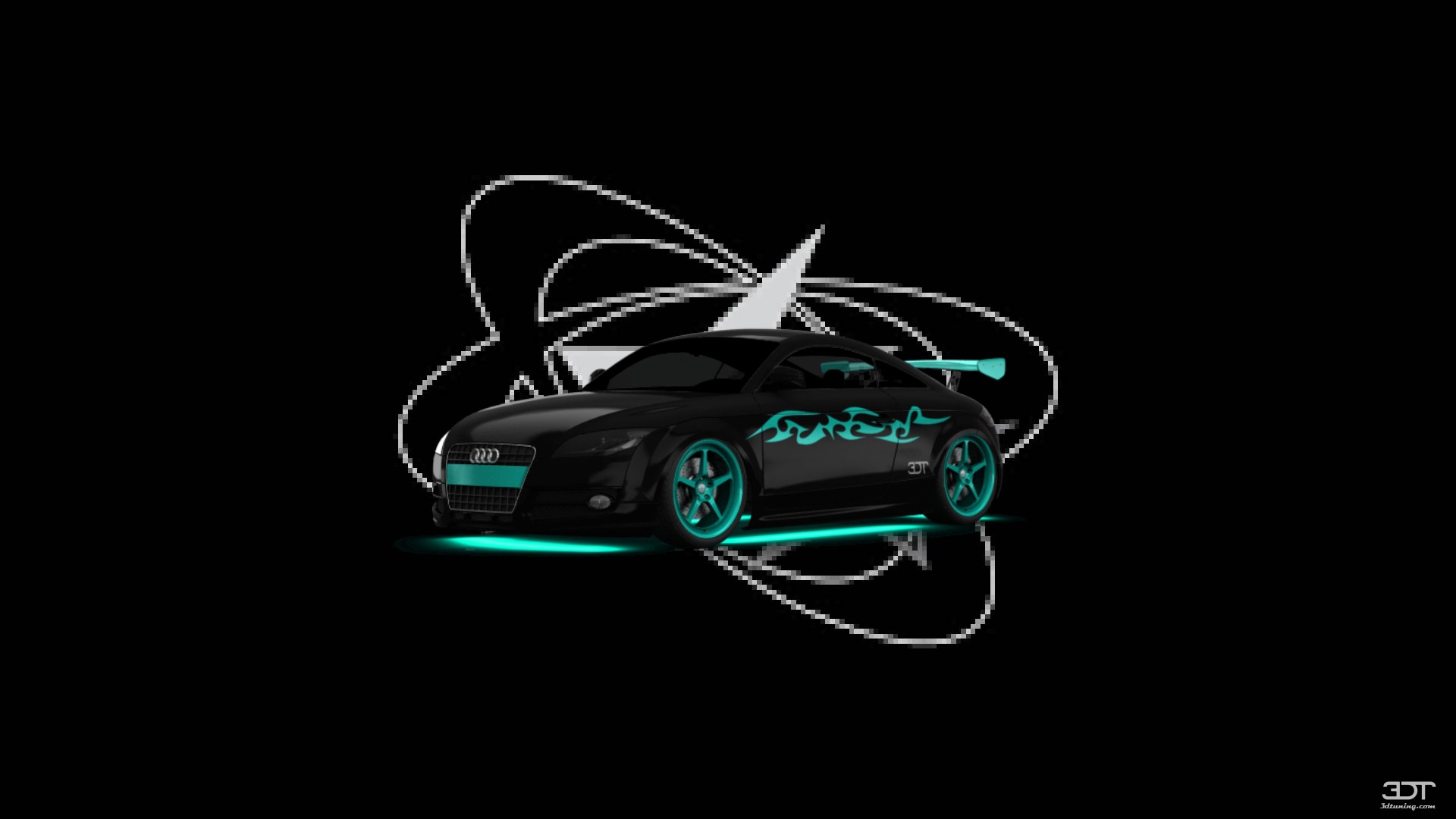 Audi TT-RS Coupe 2010