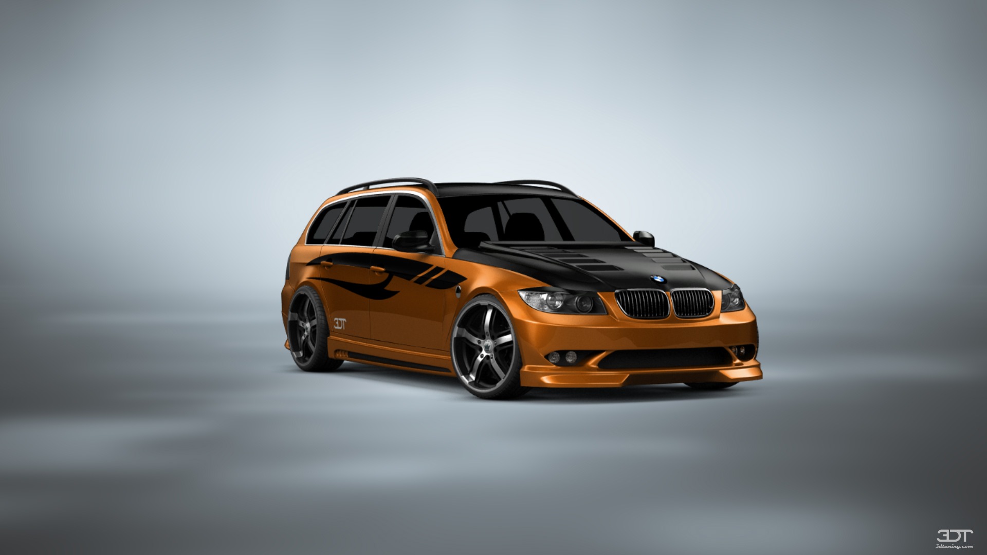 BMW 3 series Touring 2006