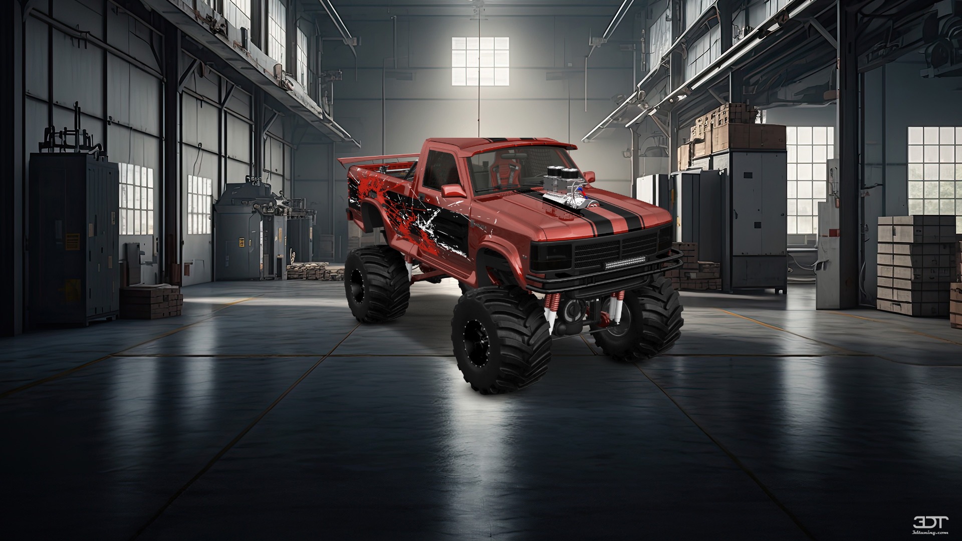 Dodge Dakota Regular Cab 2 Door pickup truck 1987 Изображения