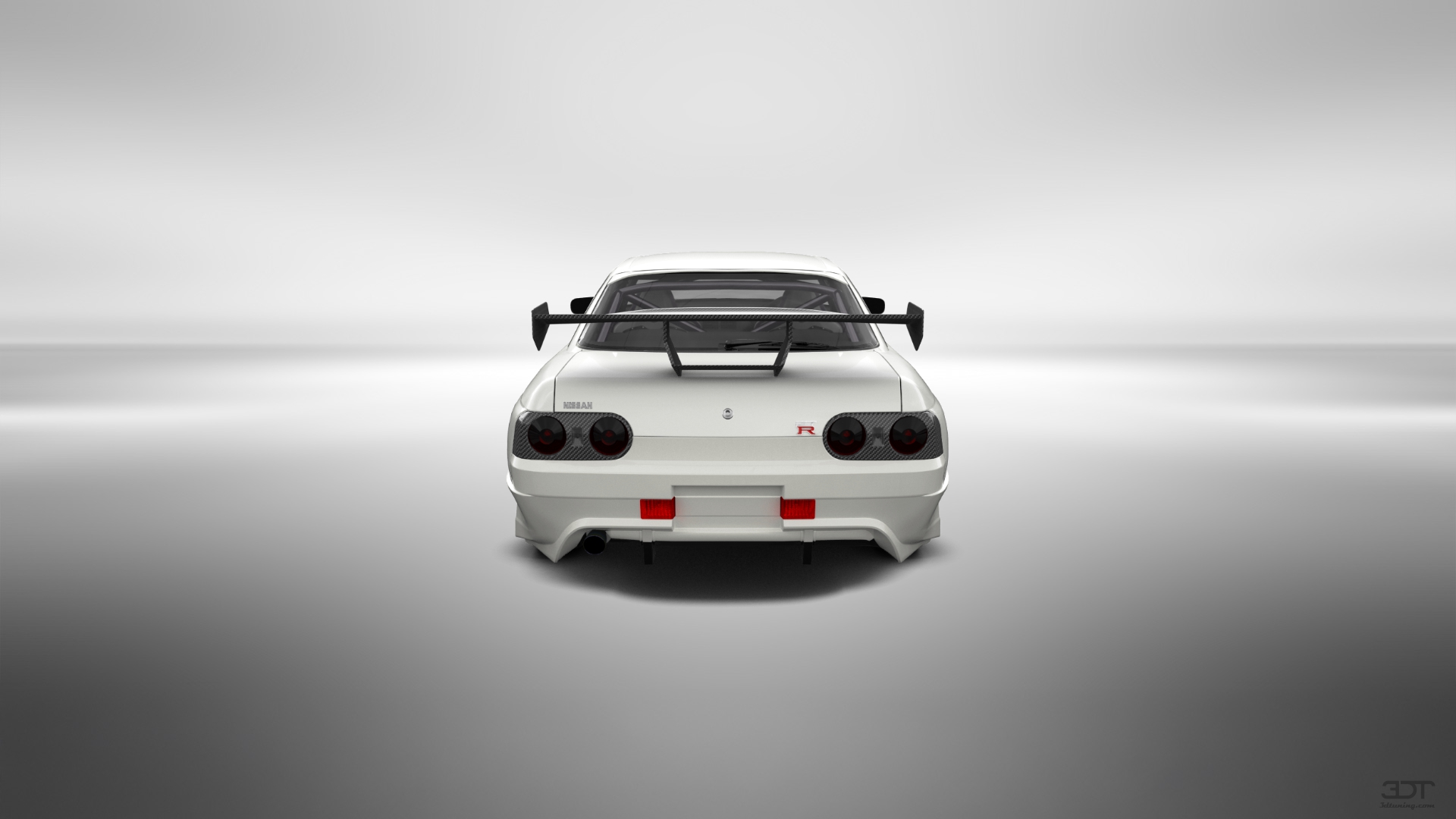 Nissan Skyline GT-R 2 Door Coupe 1989
