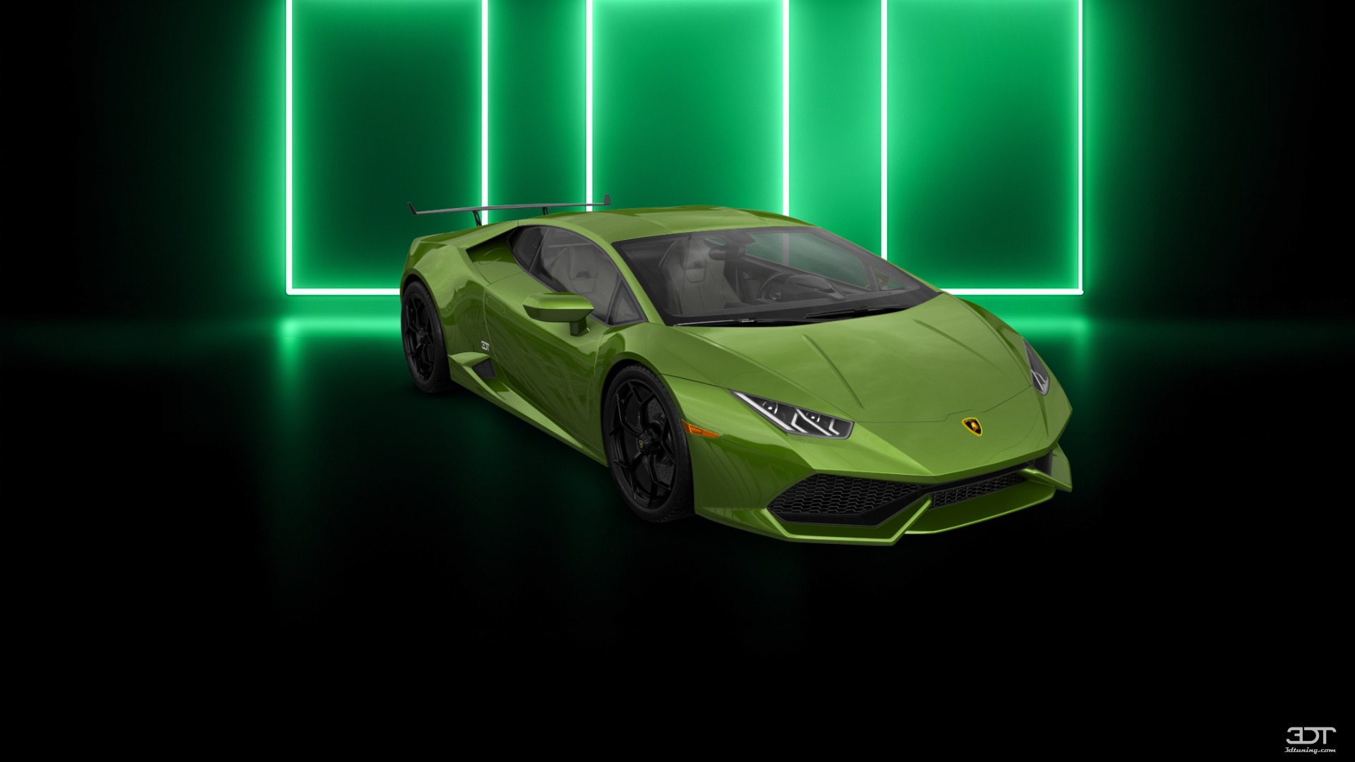 Lamborghini Huracan 2 Door Coupe 2014