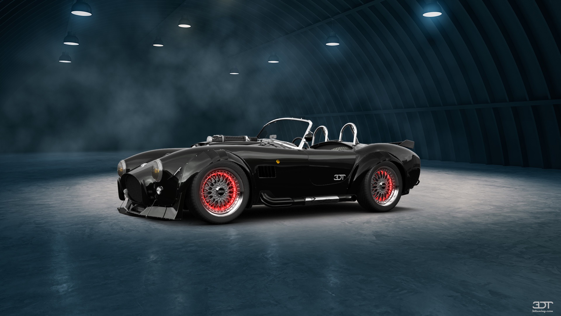 AC Cobra Classic Roadster 1962