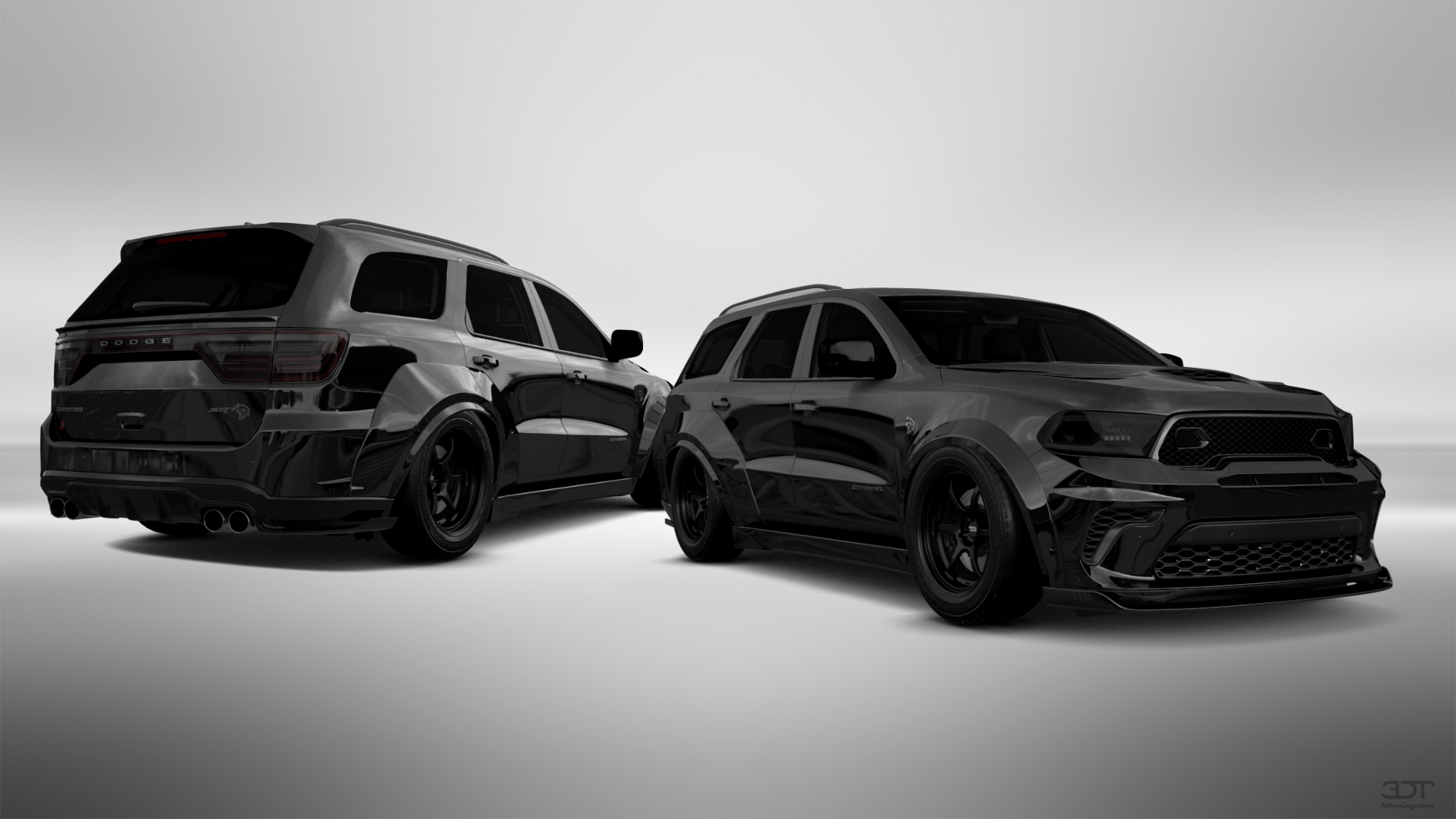 Dodge Durango 5 Door SUV 2021 tuning