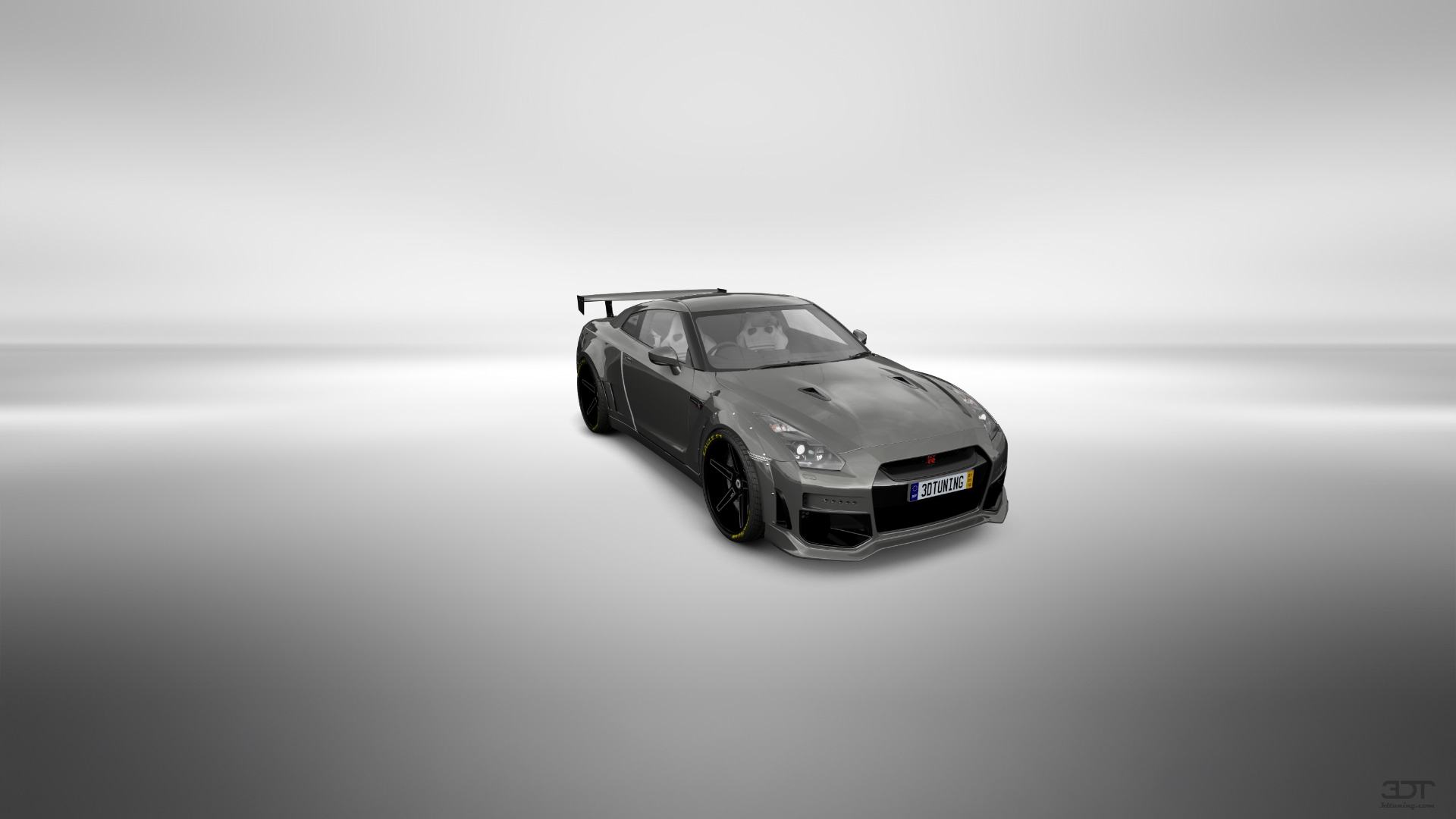Nissan GT-R 2 Door Coupe 2010