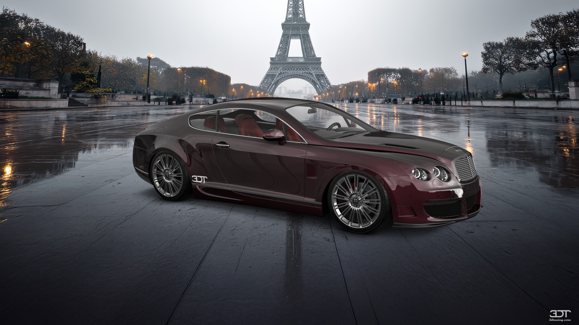 Bentley Continental GT Fastback 2005 Images