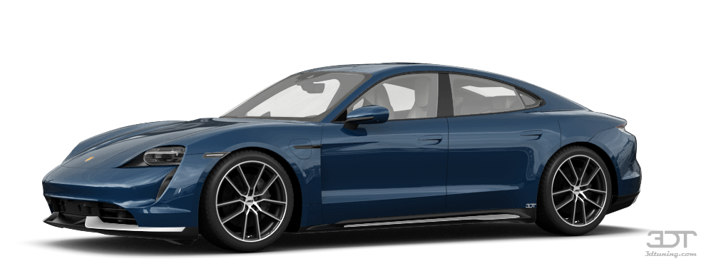 Tuning Porsche Taycan 4 Door Saloon 2020