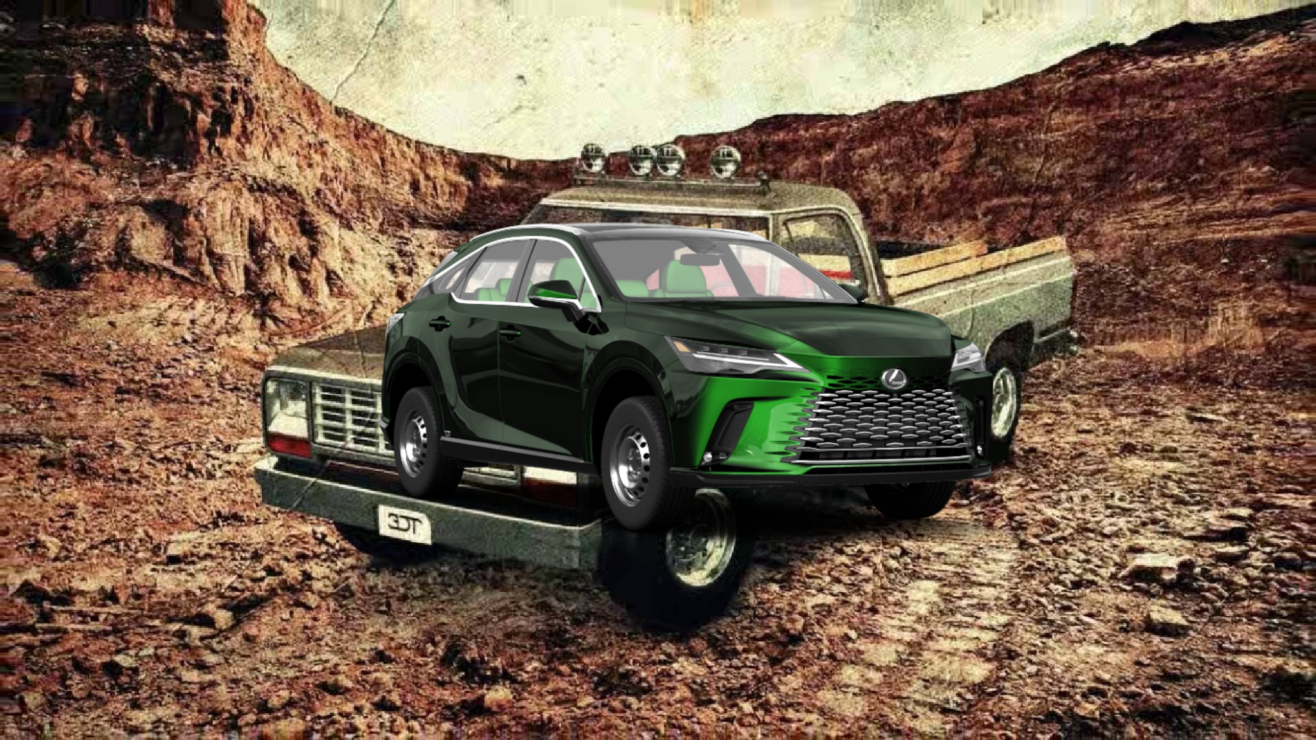 Lexus RX 450 5 Door SUV 2023