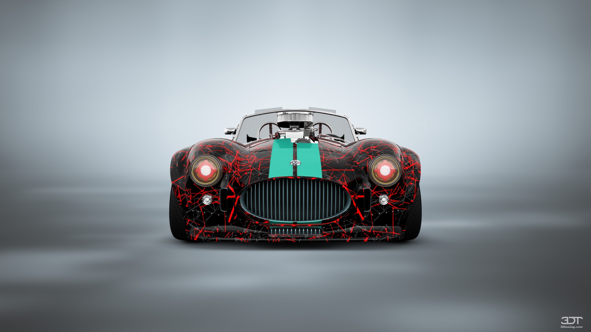AC Cobra Classic Roadster 1962