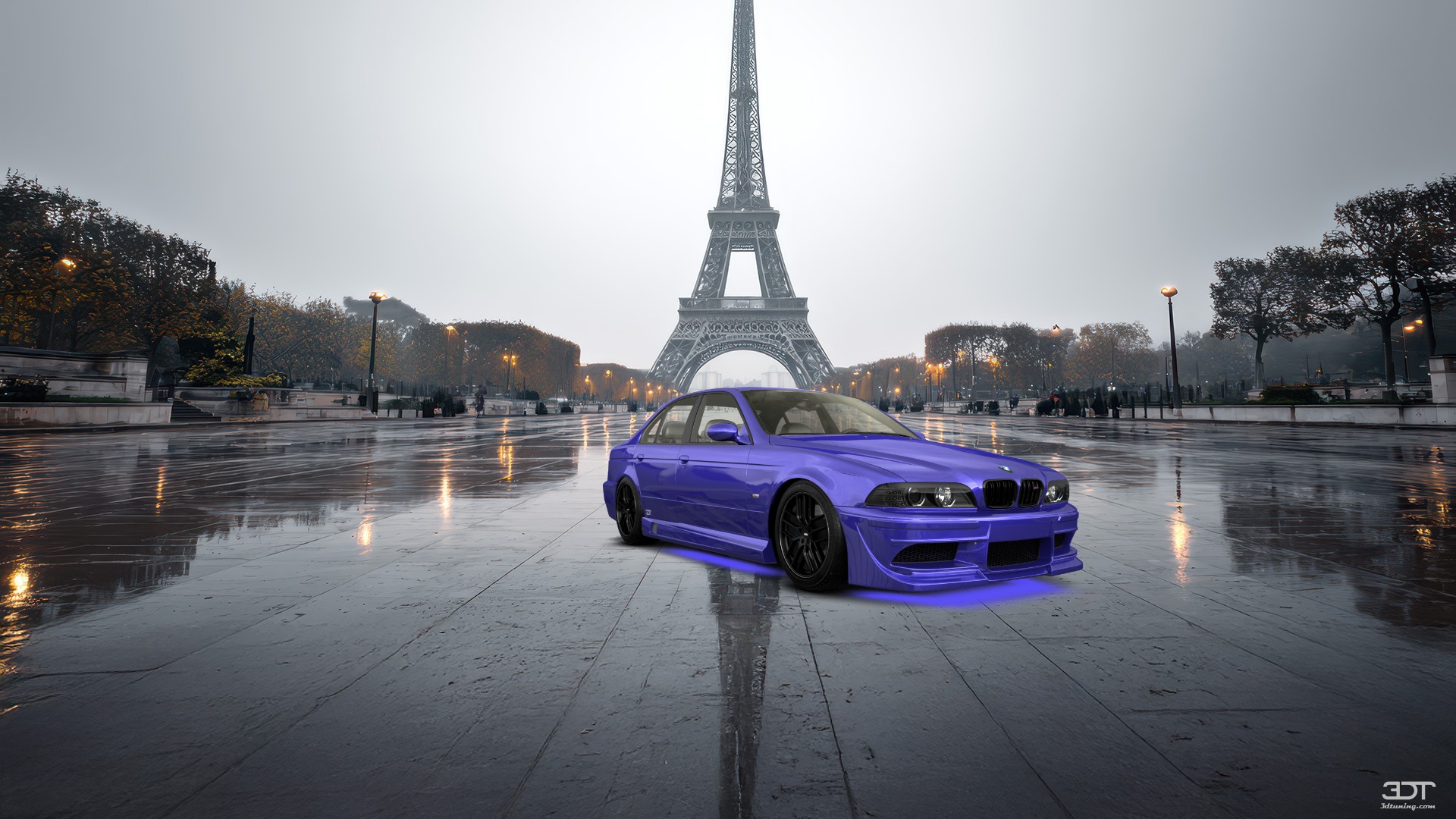 BMW 5 Series M5 Sedan 2003 tuning